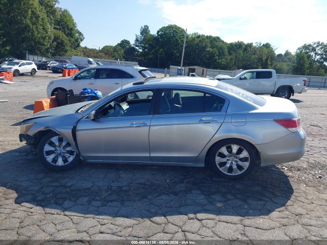 2009 Honda Accord 3.5 Ex-l მანქანა იყიდება აუქციონზე, vin: 1HGCP36809A000290, აუქციონის ნომერი: 46016138
