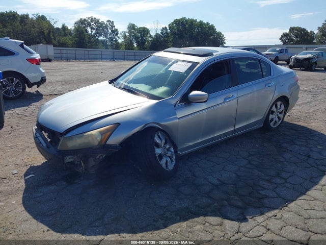 2009 Honda Accord 3.5 Ex-l მანქანა იყიდება აუქციონზე, vin: 1HGCP36809A000290, აუქციონის ნომერი: 46016138