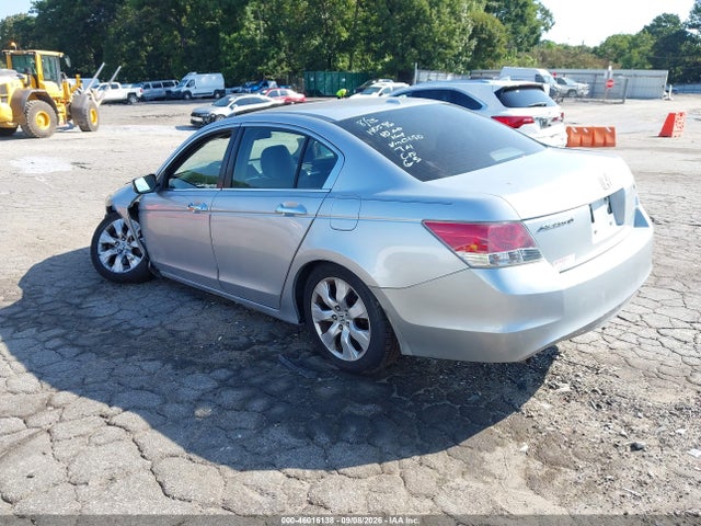 2009 Honda Accord 3.5 Ex-l მანქანა იყიდება აუქციონზე, vin: 1HGCP36809A000290, აუქციონის ნომერი: 46016138