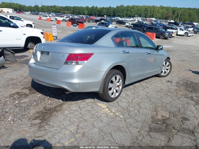 2009 Honda Accord 3.5 Ex-l მანქანა იყიდება აუქციონზე, vin: 1HGCP36809A000290, აუქციონის ნომერი: 46016138