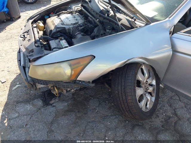 2009 Honda Accord 3.5 Ex-l მანქანა იყიდება აუქციონზე, vin: 1HGCP36809A000290, აუქციონის ნომერი: 46016138