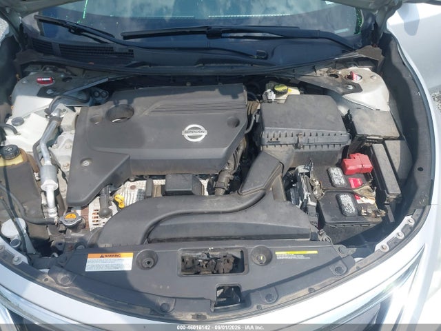Продаж на аукціоні авто 2014 Nissan Altima 2.5 Sl, vin: 1N4AL3AP8EC402319, номер лоту: 46016142