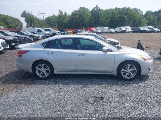 Продаж на аукціоні авто 2014 Nissan Altima 2.5 Sl, vin: 1N4AL3AP8EC402319, номер лоту: 46016142