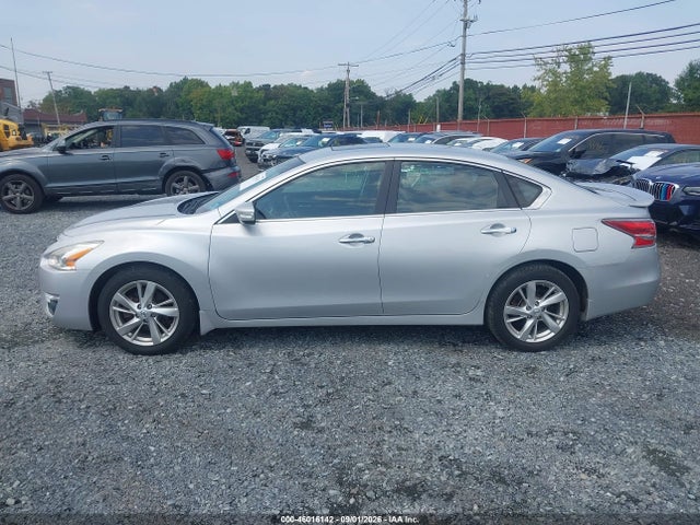 Продаж на аукціоні авто 2014 Nissan Altima 2.5 Sl, vin: 1N4AL3AP8EC402319, номер лоту: 46016142