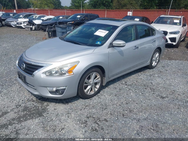 Продаж на аукціоні авто 2014 Nissan Altima 2.5 Sl, vin: 1N4AL3AP8EC402319, номер лоту: 46016142
