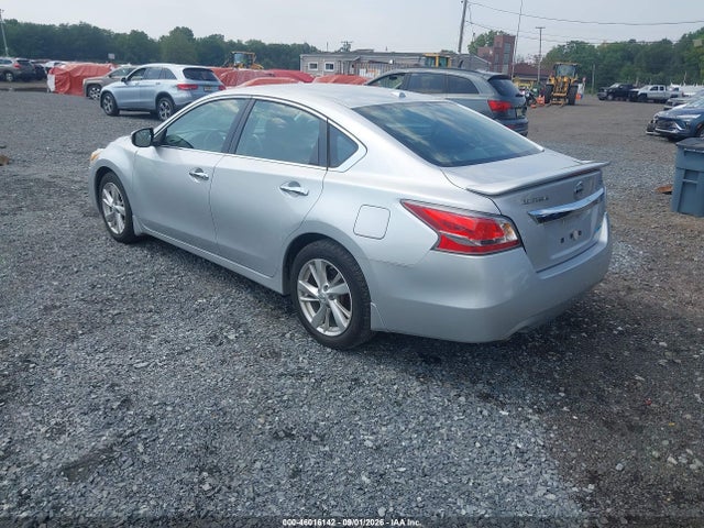 Продаж на аукціоні авто 2014 Nissan Altima 2.5 Sl, vin: 1N4AL3AP8EC402319, номер лоту: 46016142