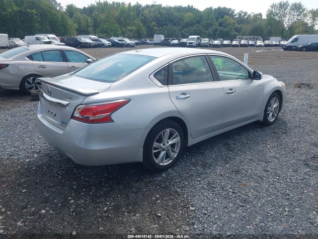 Продаж на аукціоні авто 2014 Nissan Altima 2.5 Sl, vin: 1N4AL3AP8EC402319, номер лоту: 46016142
