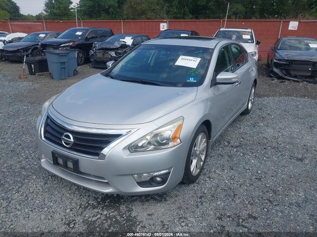 Продаж на аукціоні авто 2014 Nissan Altima 2.5 Sl, vin: 1N4AL3AP8EC402319, номер лоту: 46016142