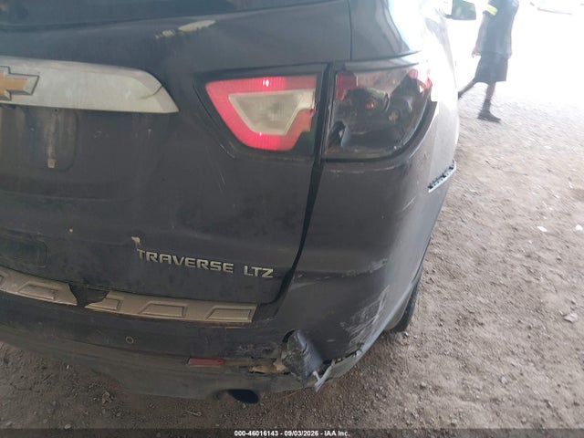 1GNKRJKD4FJ362802 Chevrolet Traverse Ltz