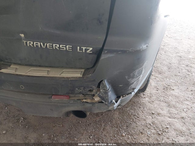 1GNKRJKD4FJ362802 Chevrolet Traverse Ltz