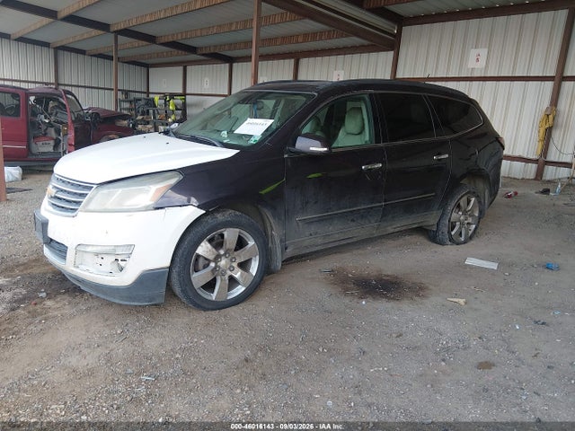 1GNKRJKD4FJ362802 Chevrolet Traverse Ltz