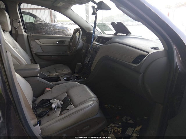 1GNKRJKD4FJ362802 Chevrolet Traverse Ltz