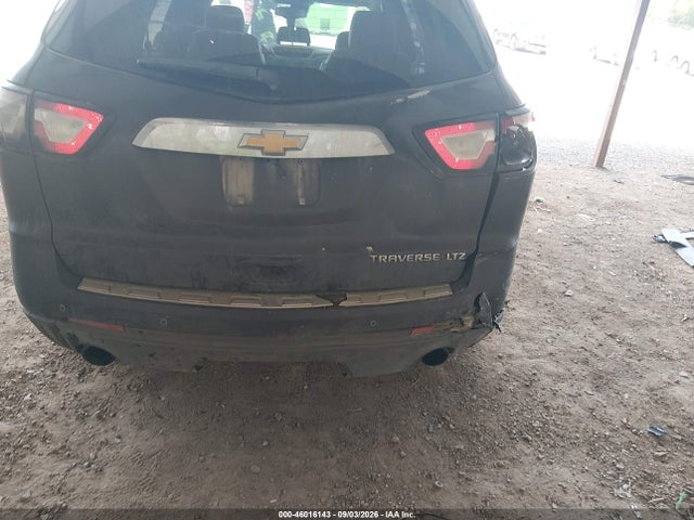1GNKRJKD4FJ362802 Chevrolet Traverse Ltz