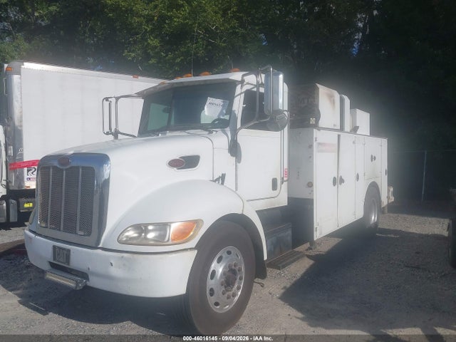 Продажа на аукционе авто 2008 Peterbilt 335, vin: 2NPLHN7X58M750698, номер лота: 46016145