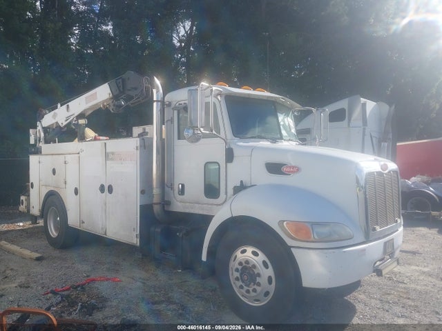Aukcja sprzedaży 2008 Peterbilt 335, vin: 2NPLHN7X58M750698, numer aukcji: 46016145