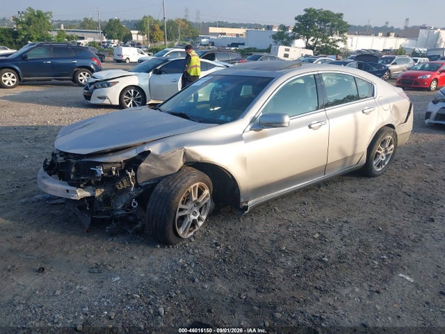 Aukcja sprzedaży 2011 Acura Tl 3.5, vin: 19UUA8F52BA004159, numer aukcji: 46016150