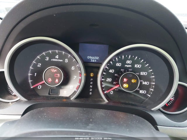 Aukcja sprzedaży 2011 Acura Tl 3.5, vin: 19UUA8F52BA004159, numer aukcji: 46016150