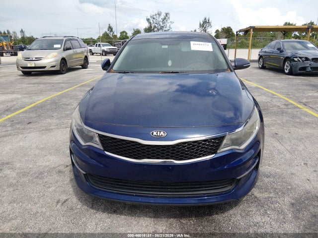 Aukcja sprzedaży 2018 Kia Optima Lx, vin: 5XXGT4L31JG184366, numer aukcji: 46016151