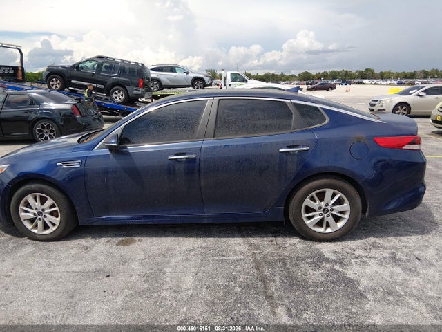 Aukcja sprzedaży 2018 Kia Optima Lx, vin: 5XXGT4L31JG184366, numer aukcji: 46016151