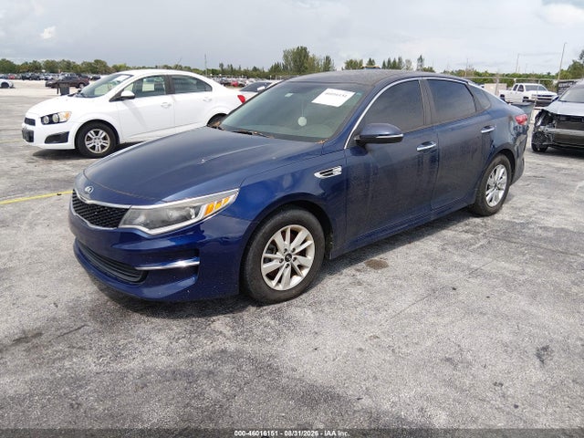 Aukcja sprzedaży 2018 Kia Optima Lx, vin: 5XXGT4L31JG184366, numer aukcji: 46016151