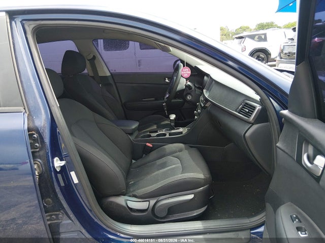 Aukcja sprzedaży 2018 Kia Optima Lx, vin: 5XXGT4L31JG184366, numer aukcji: 46016151