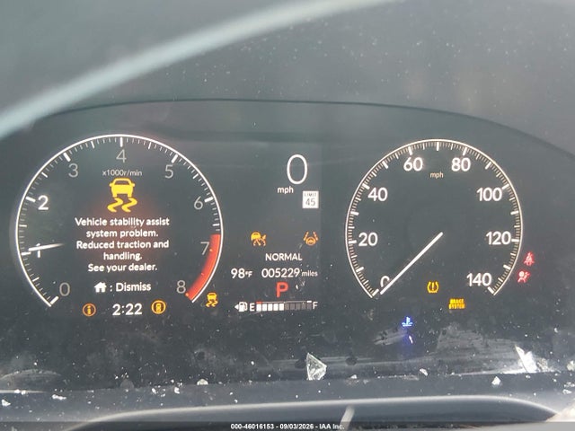 Aukcja sprzedaży 2027 Honda Hr-v Lx 2wd, vin: 3CZRZ1H30VM700732, numer aukcji: 46016153