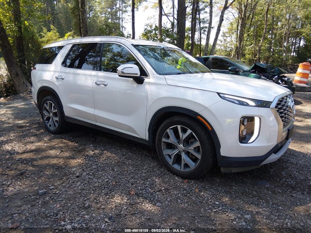 Продажа на аукционе авто 2020 Hyundai Palisade Sel, vin: KM8R44HE1LU083594, номер лота: 46016155