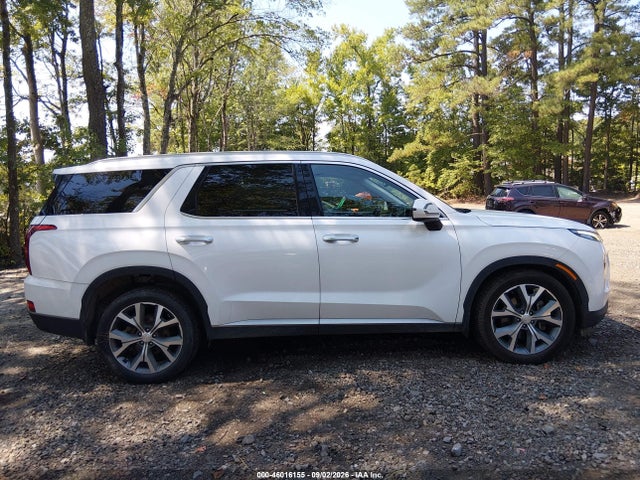 Aukcja sprzedaży 2020 Hyundai Palisade Sel, vin: KM8R44HE1LU083594, numer aukcji: 46016155