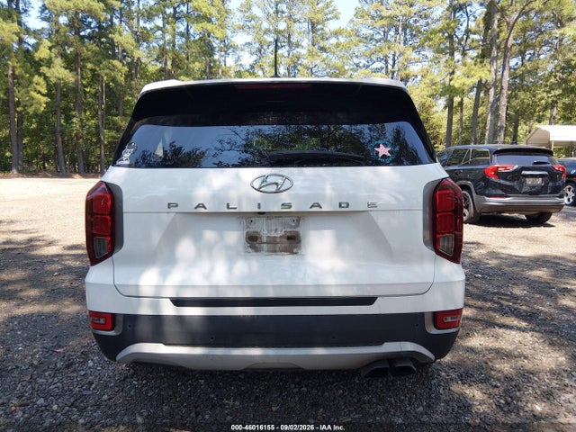 Aukcja sprzedaży 2020 Hyundai Palisade Sel, vin: KM8R44HE1LU083594, numer aukcji: 46016155