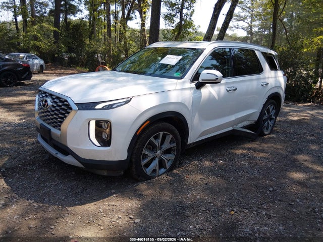 Aukcja sprzedaży 2020 Hyundai Palisade Sel, vin: KM8R44HE1LU083594, numer aukcji: 46016155