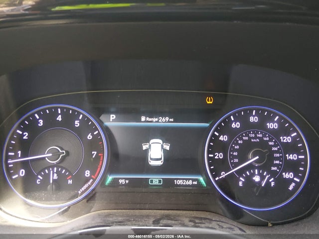 Aukcja sprzedaży 2020 Hyundai Palisade Sel, vin: KM8R44HE1LU083594, numer aukcji: 46016155