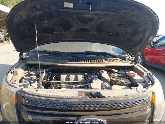 Aukcja sprzedaży 2015 Ford Utility Police Interceptor, vin: 1FM5K8AR2FGA35372, numer aukcji: 46016157