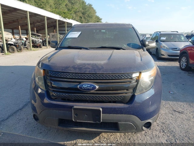 Aukcja sprzedaży 2015 Ford Utility Police Interceptor, vin: 1FM5K8AR2FGA35372, numer aukcji: 46016157
