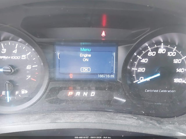 Aukcja sprzedaży 2015 Ford Utility Police Interceptor, vin: 1FM5K8AR2FGA35372, numer aukcji: 46016157