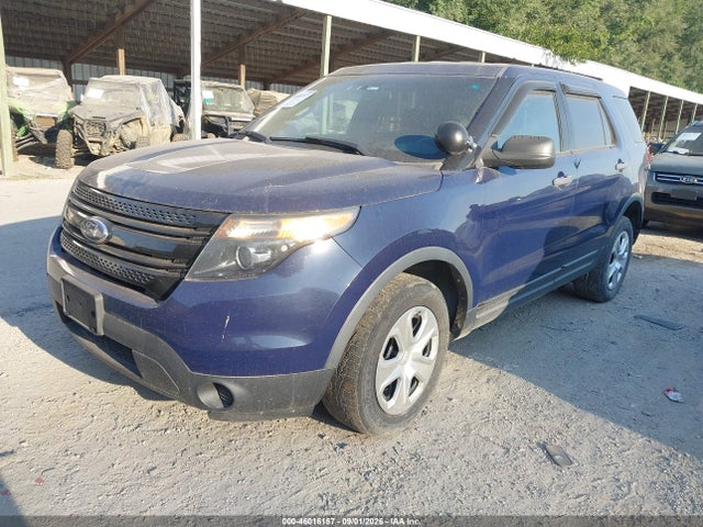 Aukcja sprzedaży 2015 Ford Utility Police Interceptor, vin: 1FM5K8AR2FGA35372, numer aukcji: 46016157