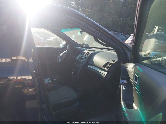 Aukcja sprzedaży 2015 Ford Utility Police Interceptor, vin: 1FM5K8AR2FGA35372, numer aukcji: 46016157