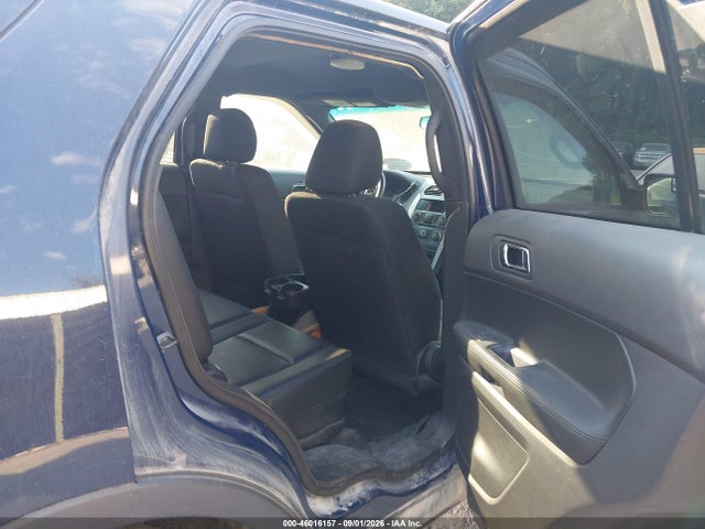 Aukcja sprzedaży 2015 Ford Utility Police Interceptor, vin: 1FM5K8AR2FGA35372, numer aukcji: 46016157