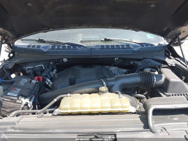 46016163 :رقم المزاد ، 1FTEW1E43KFC35126 vin ، 2019 Ford F-150 Xlt مزاد بيع