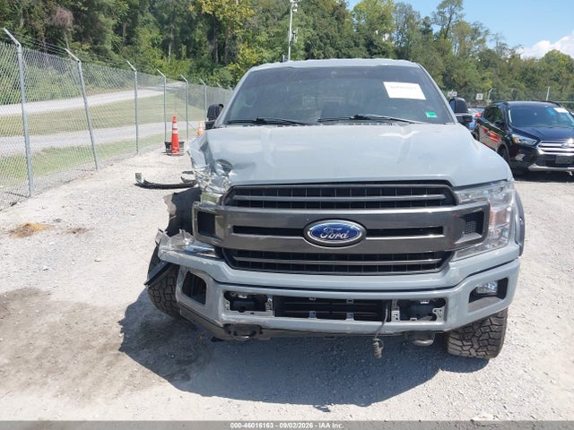46016163 :رقم المزاد ، 1FTEW1E43KFC35126 vin ، 2019 Ford F-150 Xlt مزاد بيع