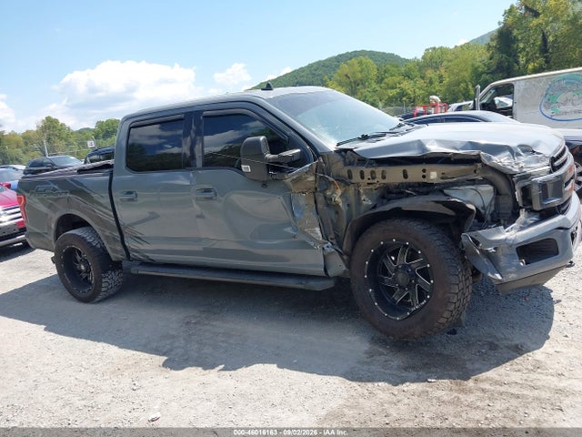 46016163 :رقم المزاد ، 1FTEW1E43KFC35126 vin ، 2019 Ford F-150 Xlt مزاد بيع