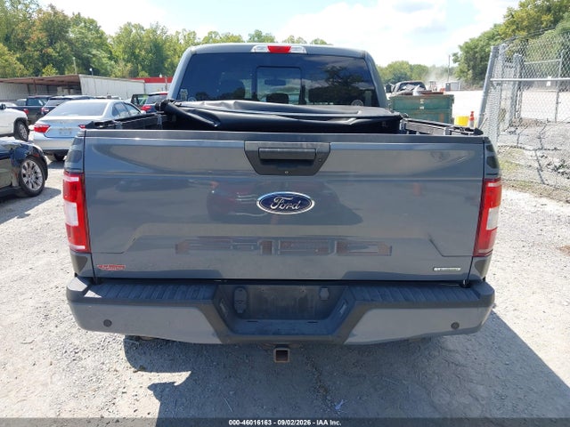 46016163 :رقم المزاد ، 1FTEW1E43KFC35126 vin ، 2019 Ford F-150 Xlt مزاد بيع