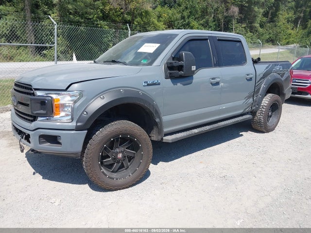46016163 :رقم المزاد ، 1FTEW1E43KFC35126 vin ، 2019 Ford F-150 Xlt مزاد بيع