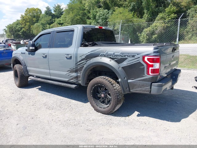 46016163 :رقم المزاد ، 1FTEW1E43KFC35126 vin ، 2019 Ford F-150 Xlt مزاد بيع