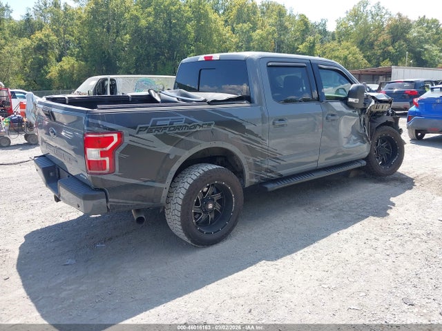 46016163 :رقم المزاد ، 1FTEW1E43KFC35126 vin ، 2019 Ford F-150 Xlt مزاد بيع