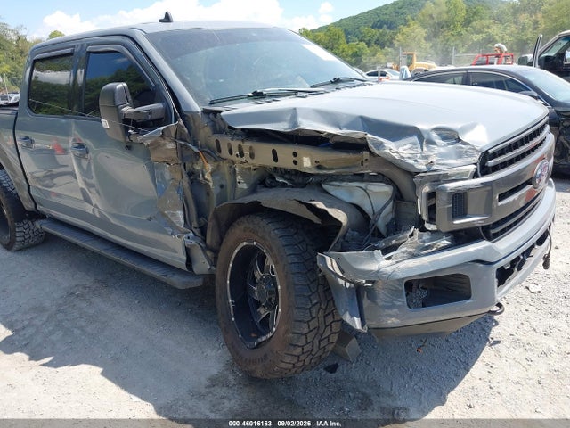 46016163 :رقم المزاد ، 1FTEW1E43KFC35126 vin ، 2019 Ford F-150 Xlt مزاد بيع
