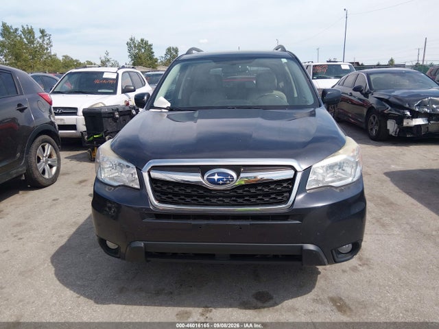 Продаж на аукціоні авто 2014 Subaru Forester 2.5i Limited, vin: JF2SJAHC5EH421846, номер лоту: 46016165