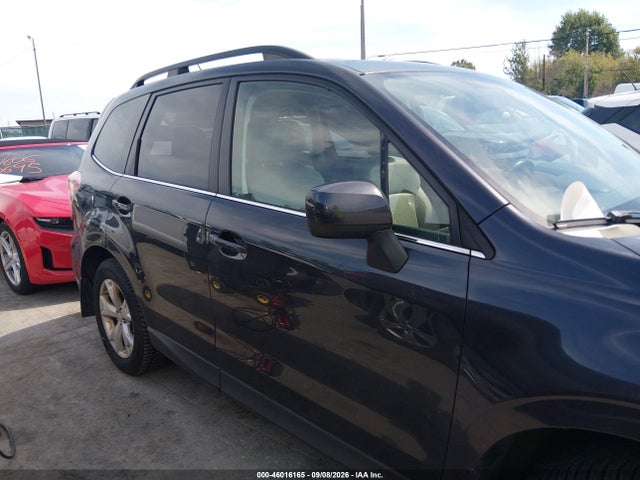 Продаж на аукціоні авто 2014 Subaru Forester 2.5i Limited, vin: JF2SJAHC5EH421846, номер лоту: 46016165