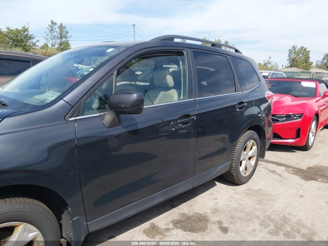 Продаж на аукціоні авто 2014 Subaru Forester 2.5i Limited, vin: JF2SJAHC5EH421846, номер лоту: 46016165