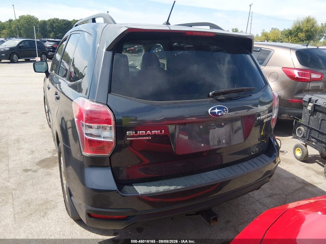Продаж на аукціоні авто 2014 Subaru Forester 2.5i Limited, vin: JF2SJAHC5EH421846, номер лоту: 46016165