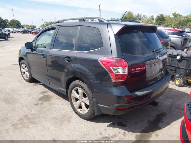 Продаж на аукціоні авто 2014 Subaru Forester 2.5i Limited, vin: JF2SJAHC5EH421846, номер лоту: 46016165